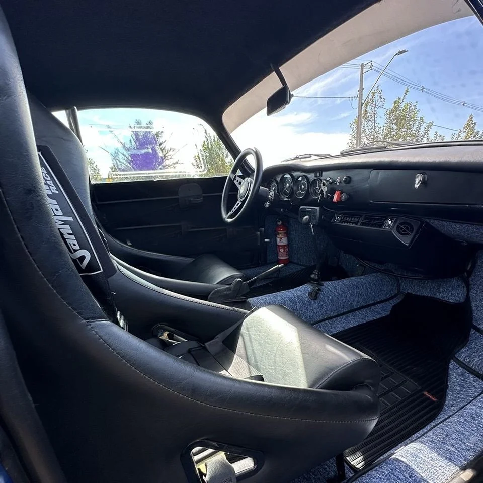 Karmann Ghia 1973 — Brazilian Classic Cars